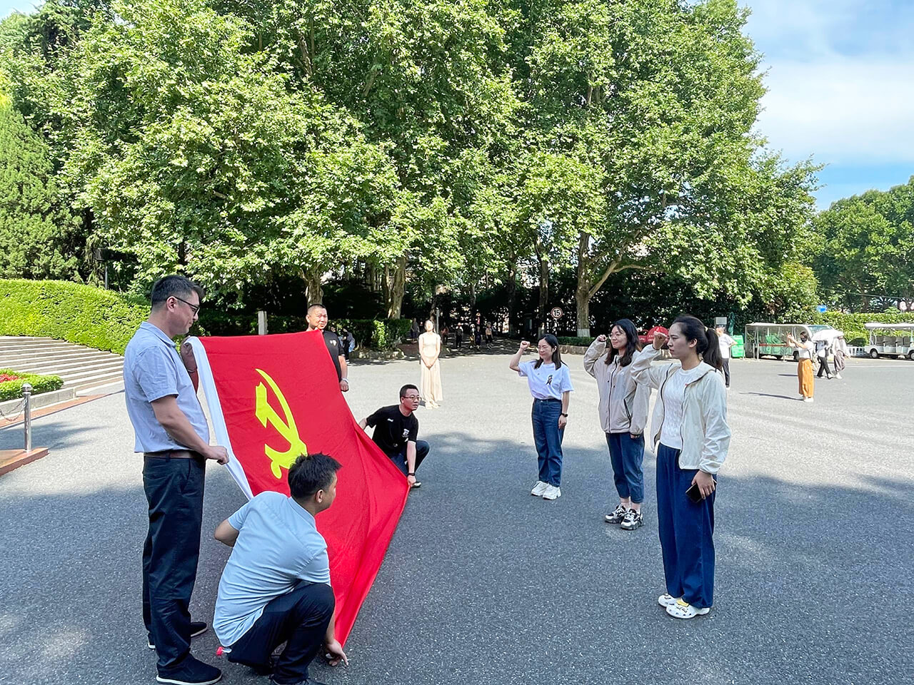 明诺党建,南通明诺电动科技股份有限公司